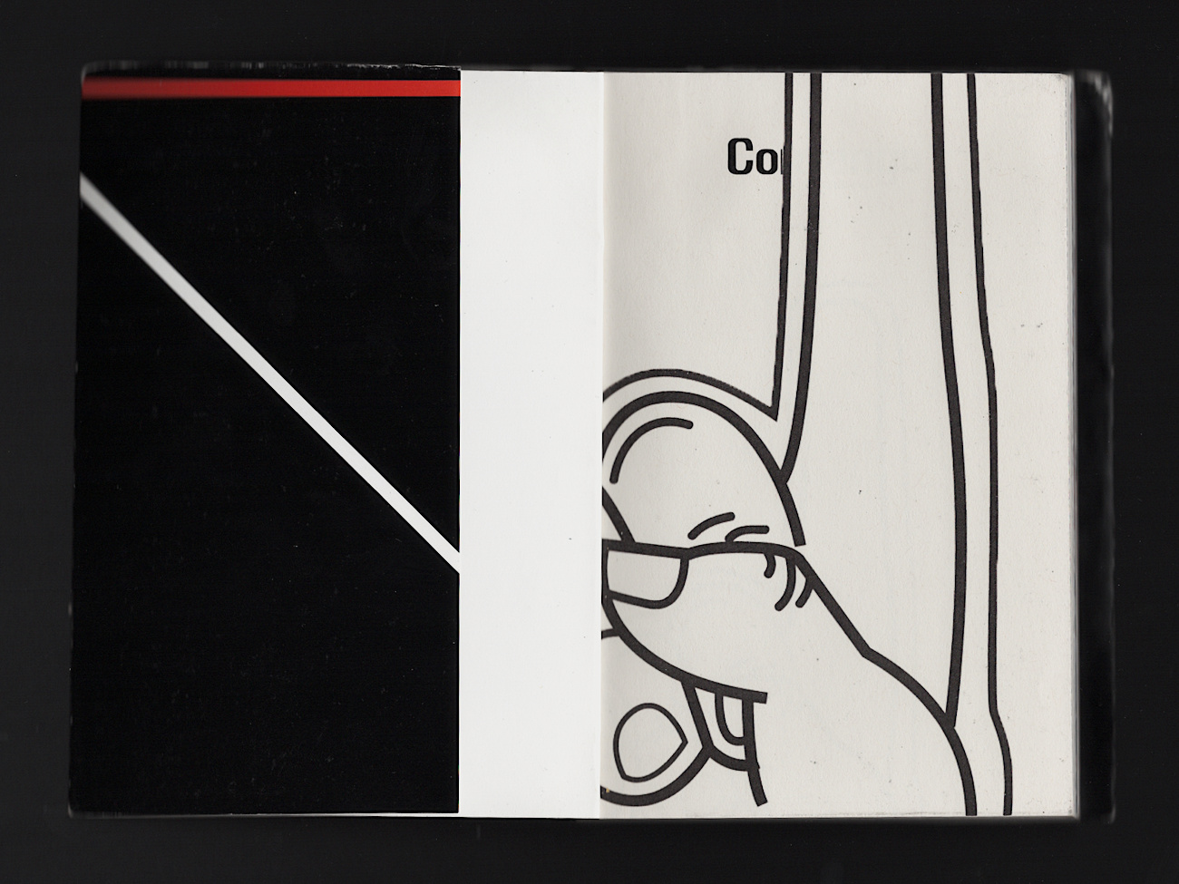 Contango Journal Issue 1 — Auctoritas interior
