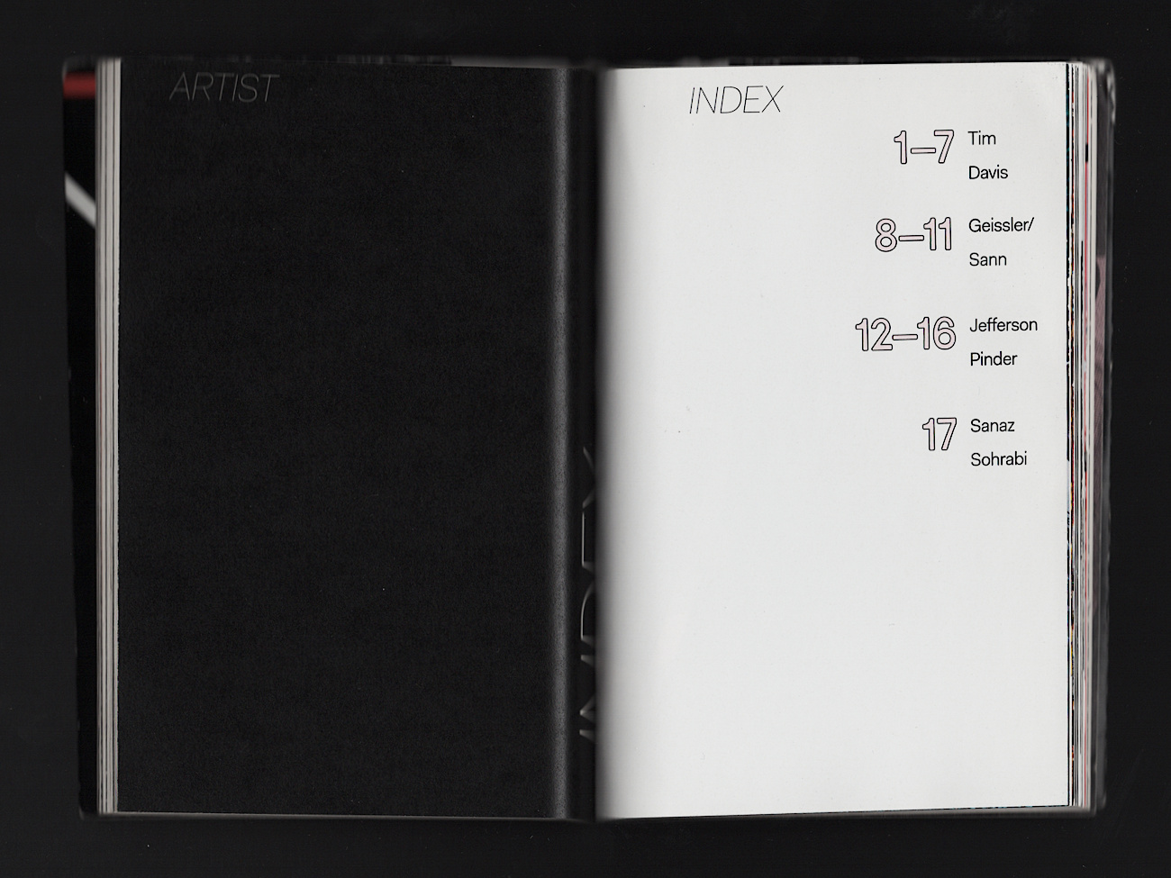 Contango Journal Issue 1 — Auctoritas interior