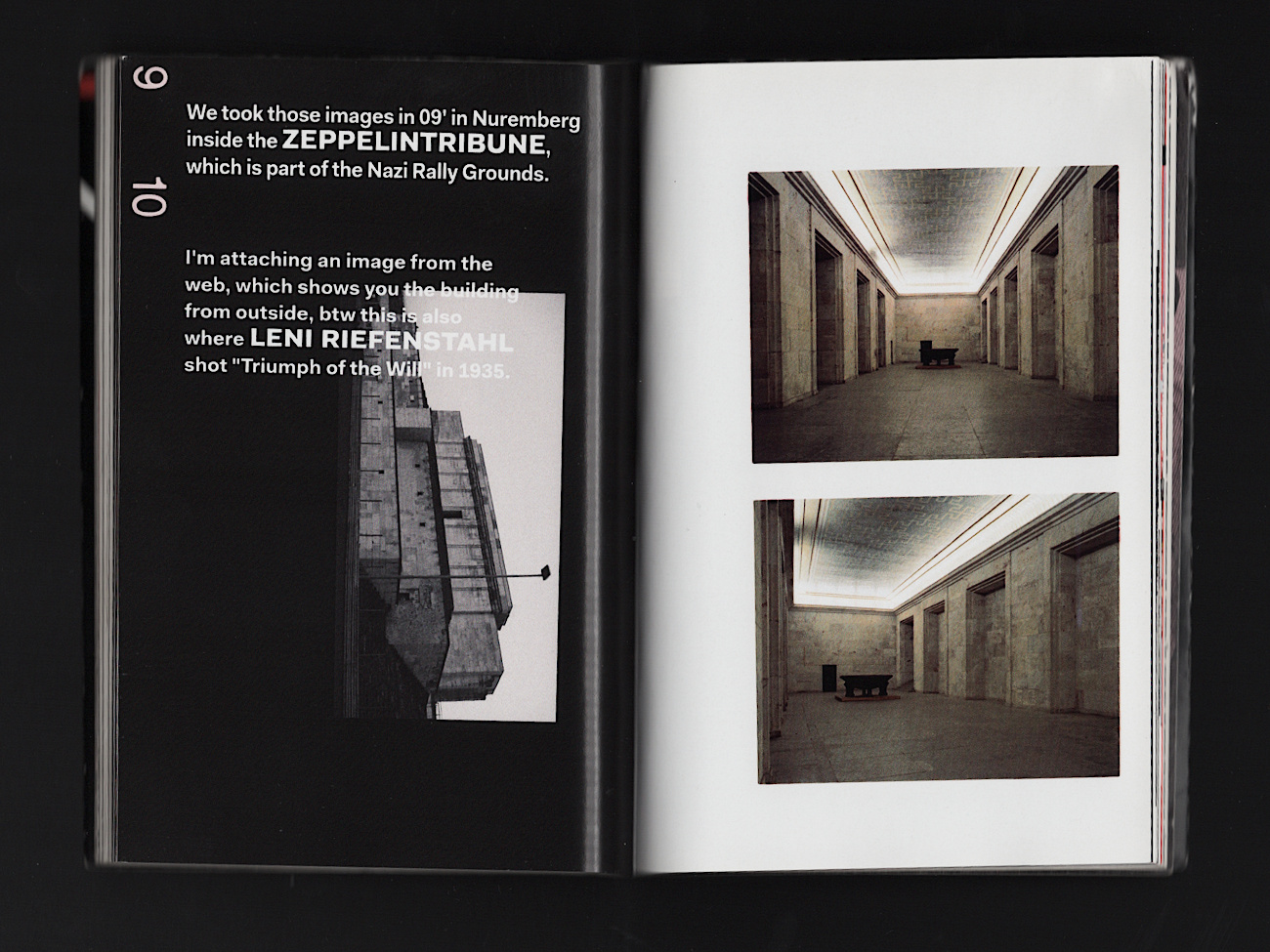 Contango Journal Issue 1 — Auctoritas interior