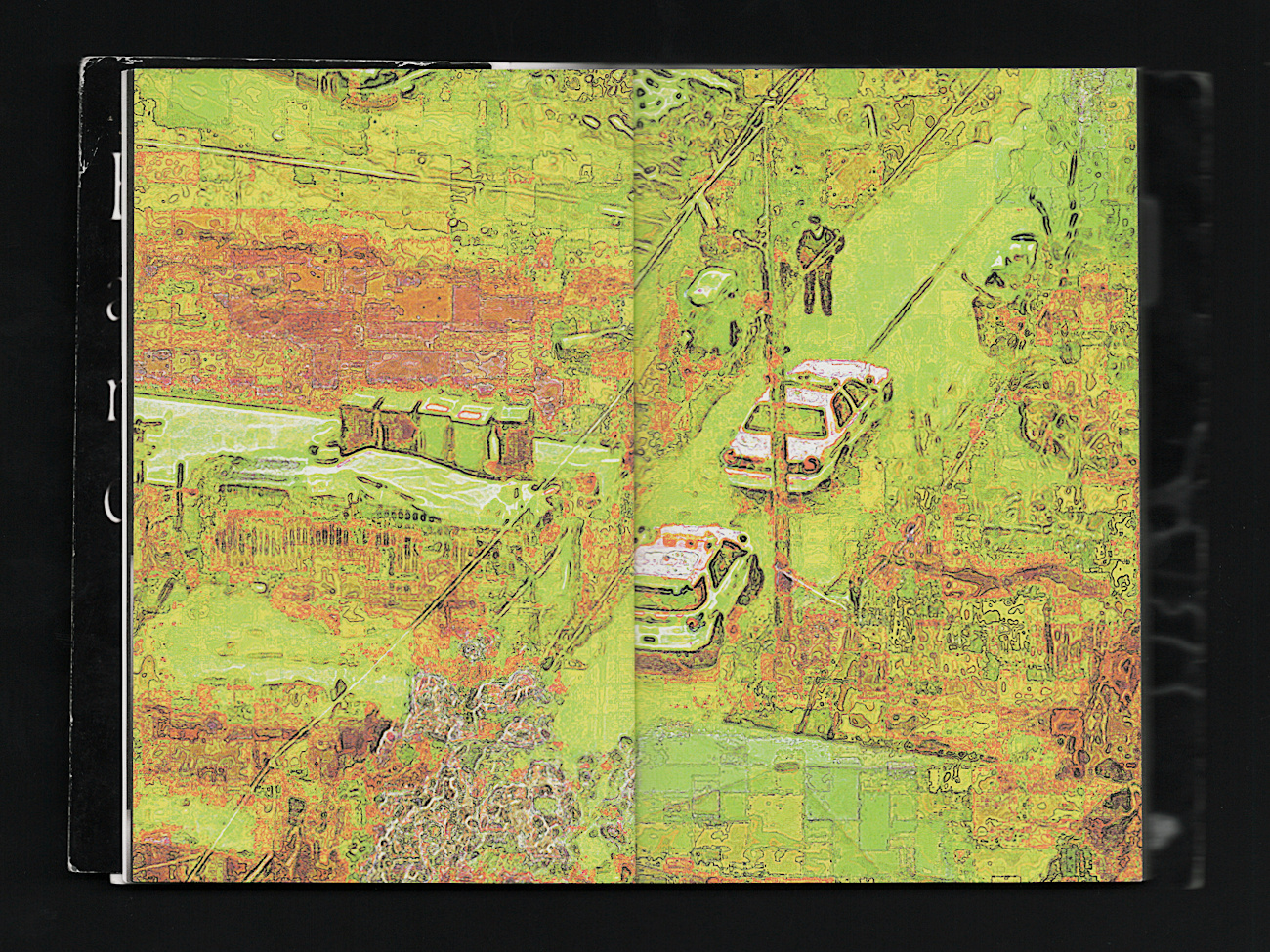 Contango Journal Issue 3 — Crime interior
