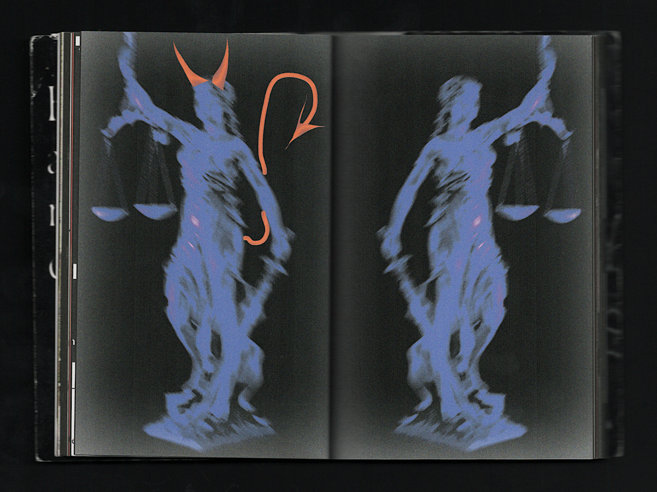 Contango Journal Issue 3 — Crime interior