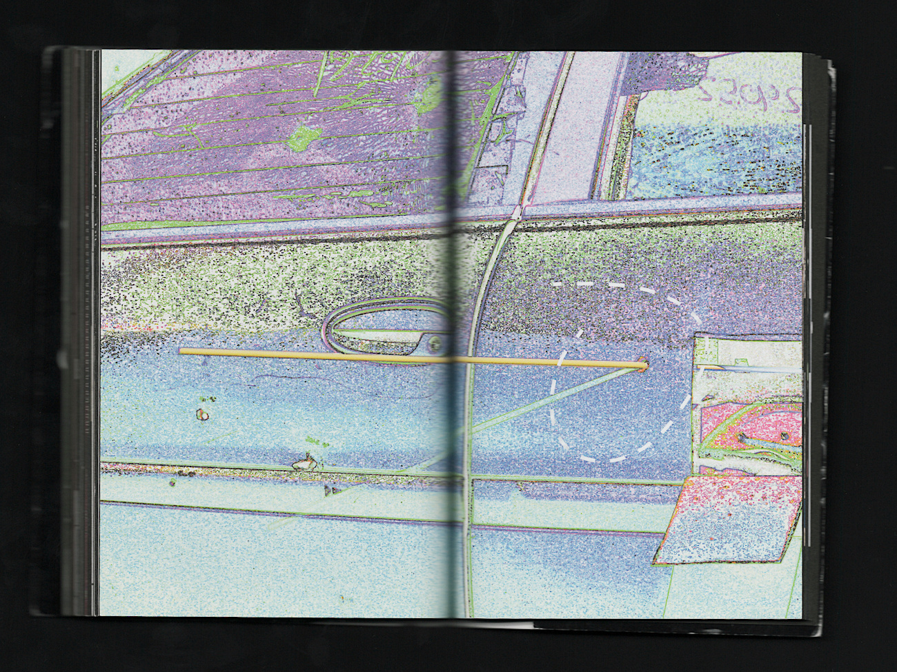 Contango Journal Issue 3 — Crime interior