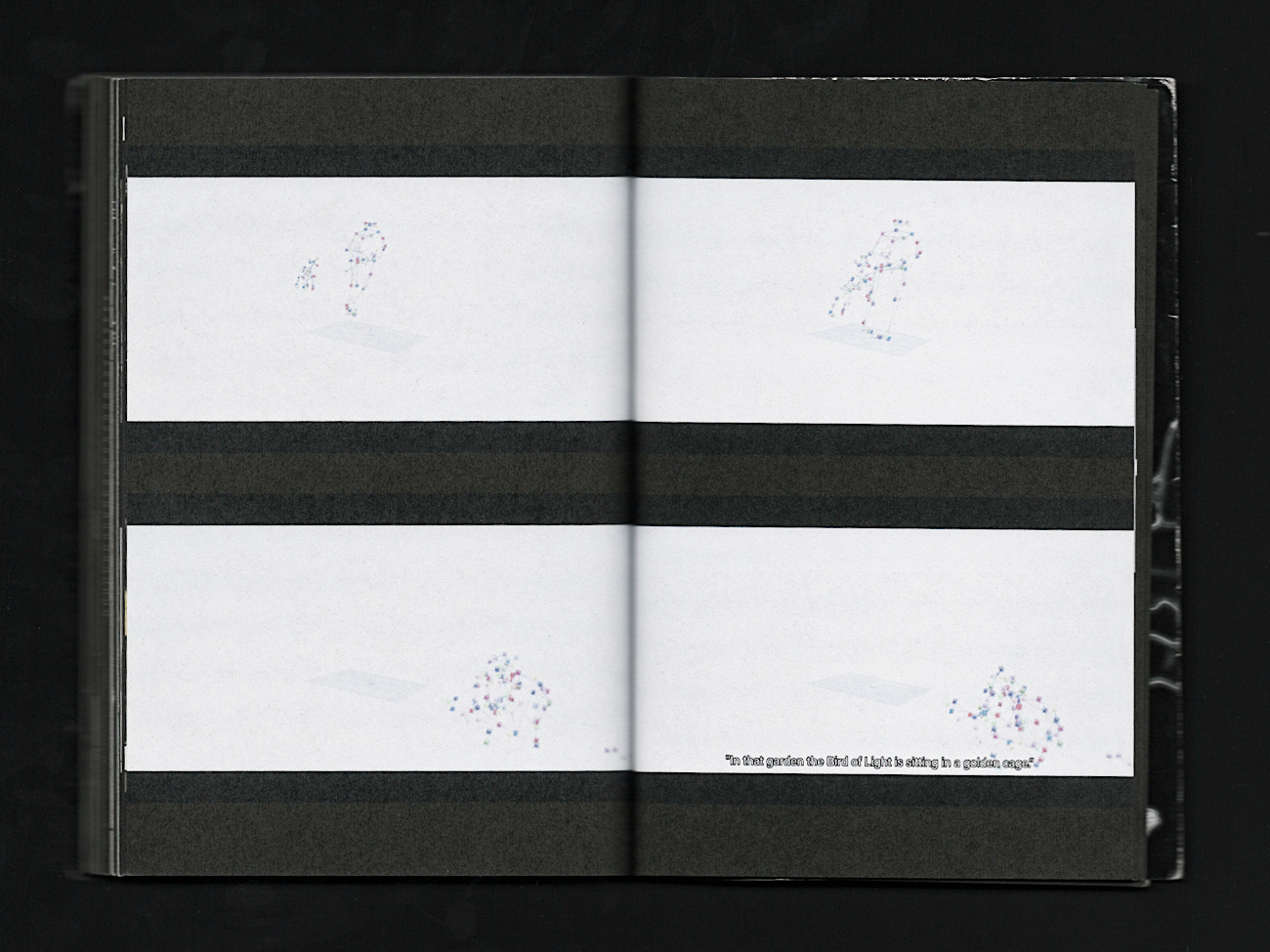 Contango Journal Issue 3 — Crime interior
